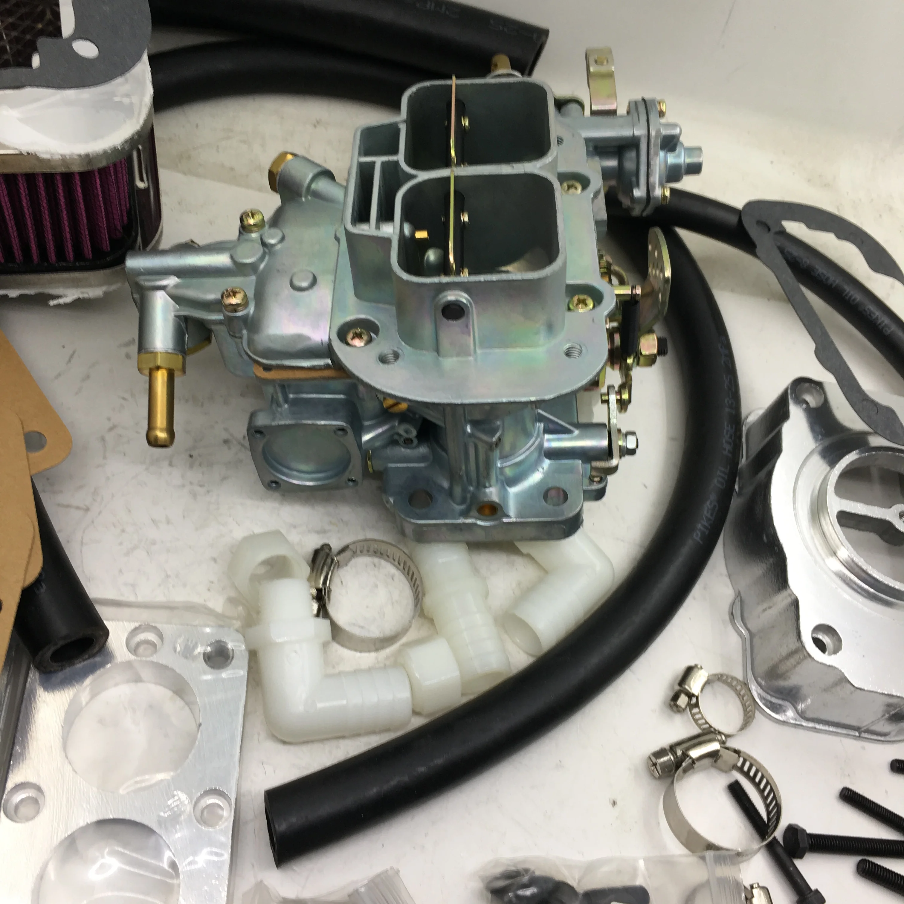 SherryBerg 32/36DGV K551 подходит для JEEP 1976-90 CHEROKEE CJ 258ci 6 цилиндров EMPI weber dgv CARB KIT C2-BBL C2-BBD FAJS carb