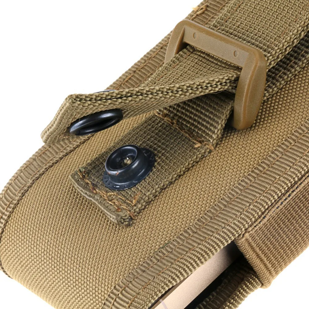 Универсальная армейская сумка для телефона 6 цветов | Спорт и развлечения