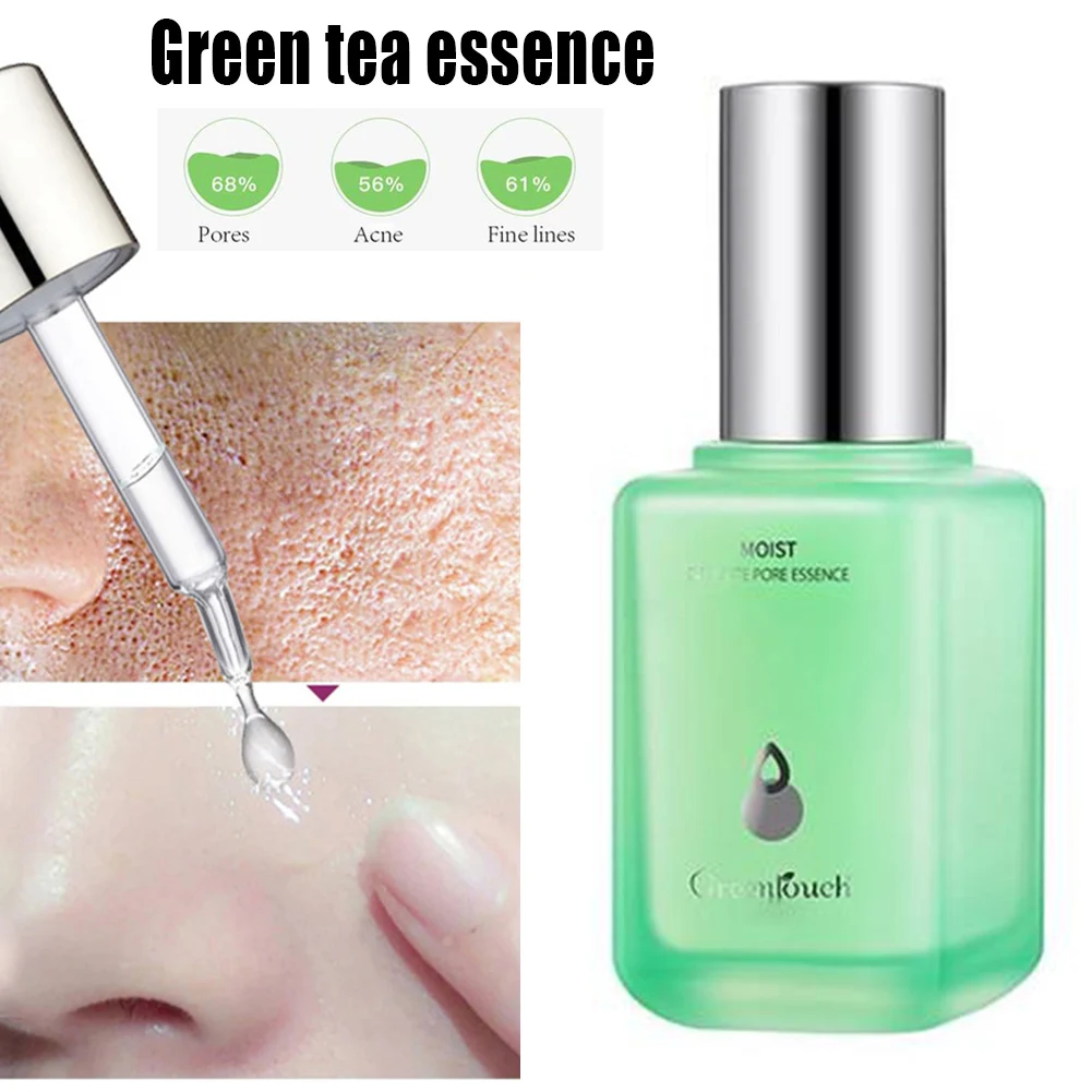 

Wholesale Greenlouch Pore Corset Serum Pore Tightening Essence Deep Cleansing Skin Care Product M3