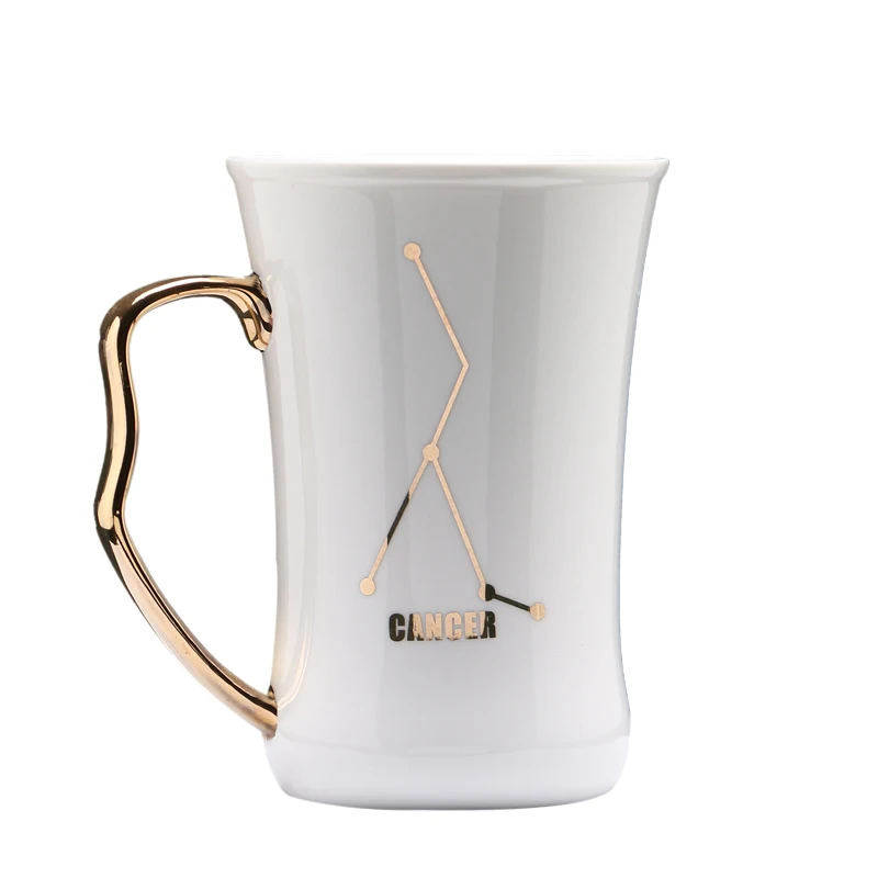 Креативные кофейные чашки двойная чаша керамическая подарок на день Святого