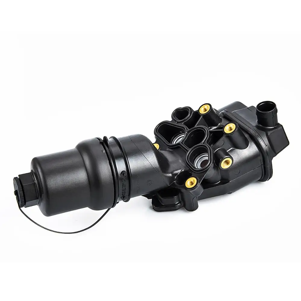 

Engine Oil Filter Housing Assembly 06F115397E 06F115397H For Audi A3 2006-2008 A4 2005-2009 TT 2009-2015 2.0L