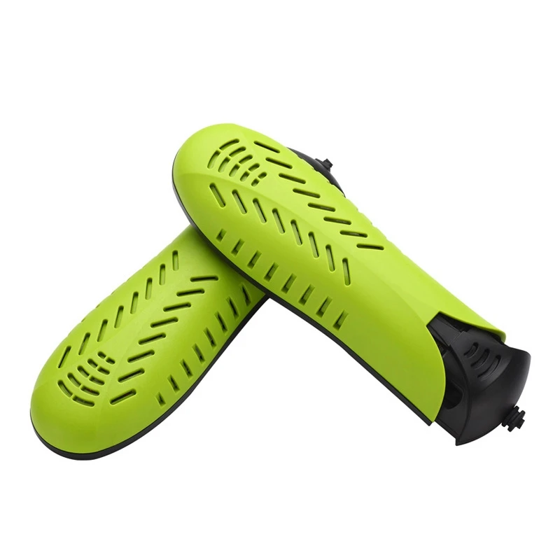 Electric Shoe Dryer 220V Double Core with US Plug | Дом и сад