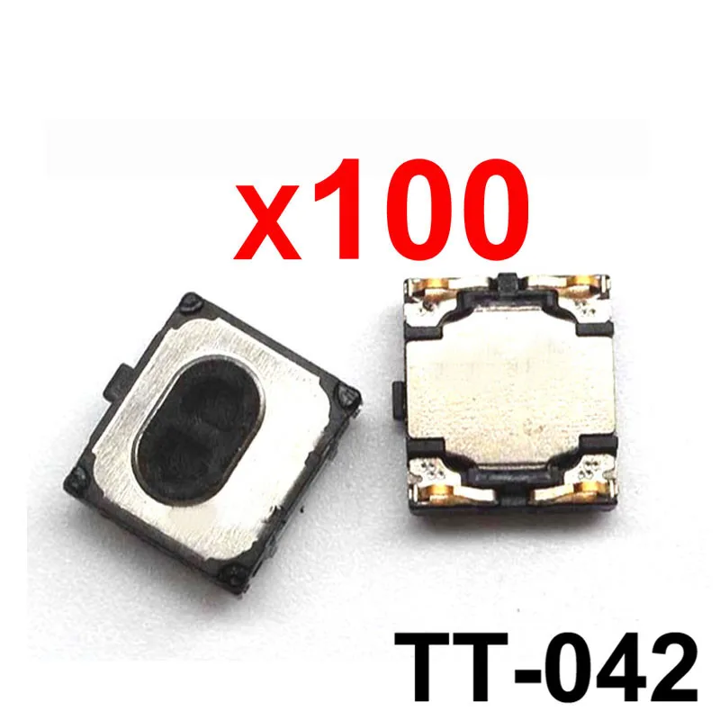 

100PCS For Huawei Ascend P9 P9 Plus V8 Earpiece Speaker Receiver Earphone Speaker