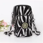 Универсальная Наплечная Сумка для iPhoneSamsungHuawei Xiaomi Poco x3 m3, мобильный телефон