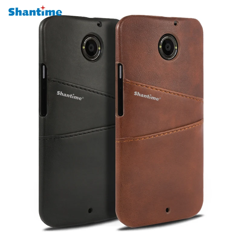 Роскошный винтажный Чехол-кошелек из искусственной кожи для Motorola Moto X2 чехол