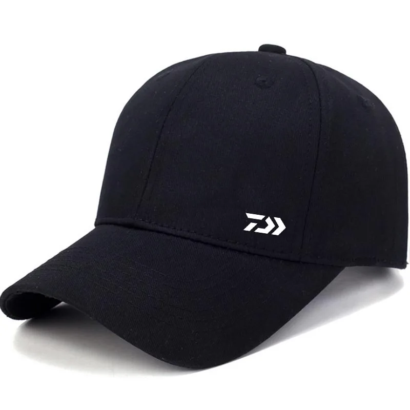 

Summer Outdoor Unisex Fishing Caps Adjustable Sunscreen Sunshade Uv Protection Sports Camping Casual Fishing Baseball Hats