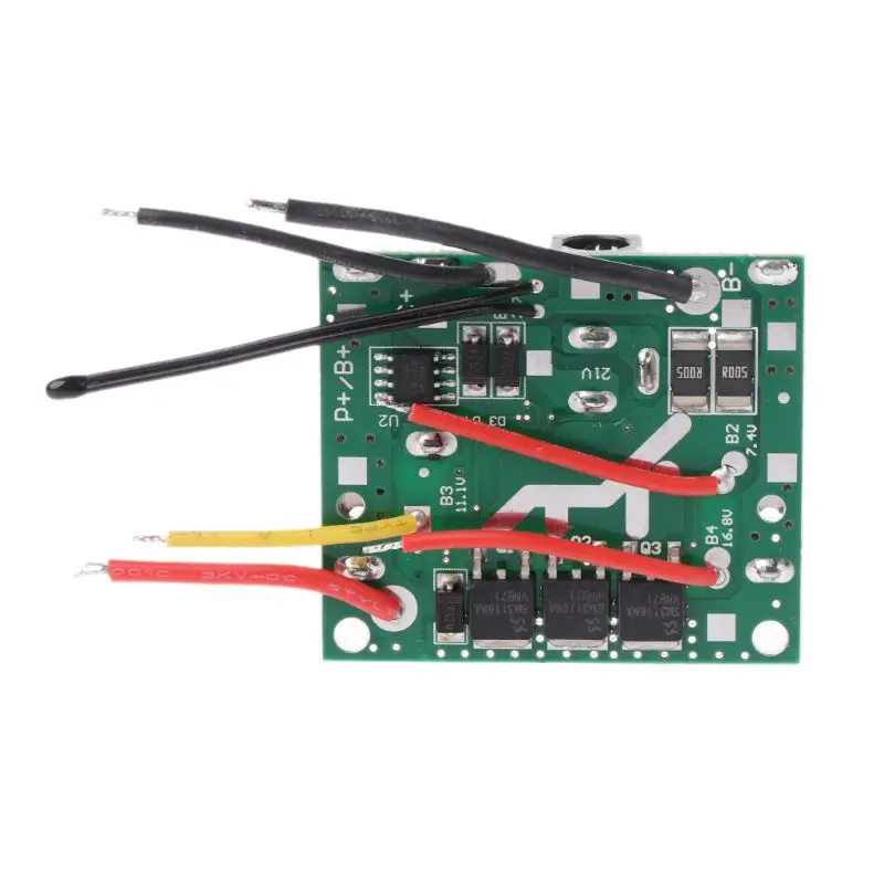 

5S 18/21V 20A Li-Ion Lithium Battery Pack Charging Protection Board