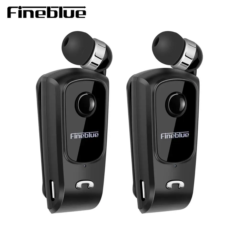 

2 шт., беспроводные Bluetooth-наушники с вибрацией