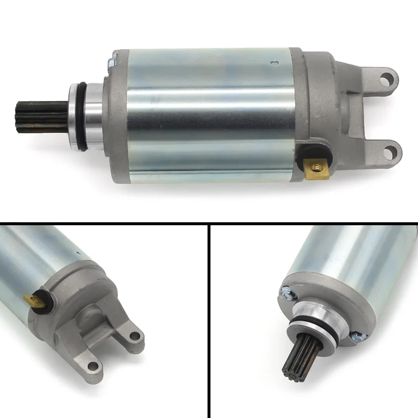 Стартер мотоцикла Электрический двигатель стартер для SUZUKI GSX250 1991 1992 1993 1994-1997 GSX 250