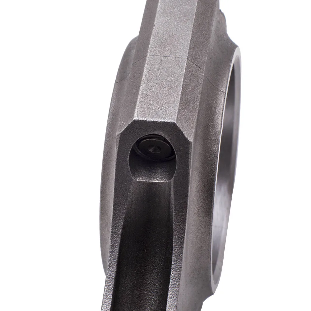 Кованые соединительные стержни для Opel Vauxhall Corsa VXR Z16LER Z16LET Z16LEH 1 6 16V 129 75mm 4340