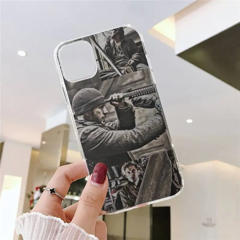 

Snowpiercer Phone Case Transparent soft For iphone 5 5s 5c se 6 6s 7 8 11 12 plus mini x xs xr pro max