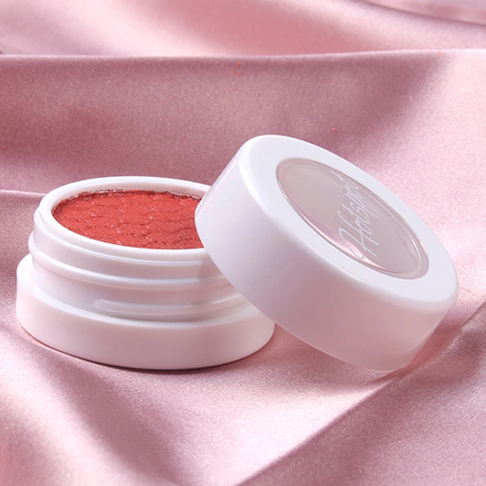 Новинка 2019 матовые тени для век женские легко наносятся перламутровые прочные