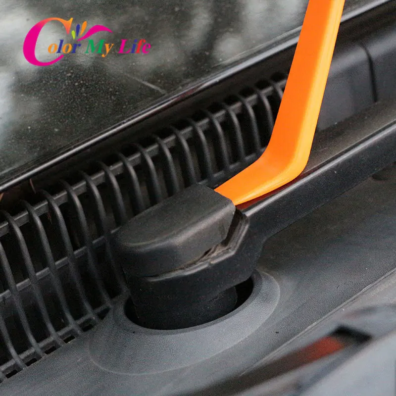 Car Styling Radio Disassembly Tool for Megane Kia Ceed Citroen C4 Toyota Astra J G Audi A3 8p Mercedes W211 Bmw E30 | Автомобили и