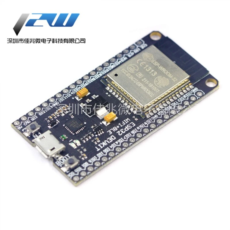 MH-ET на макетной плате ESP32 WiFi + Bluetooth сверхнизкое энергопотребление два ядра ESP-32 ESP 32