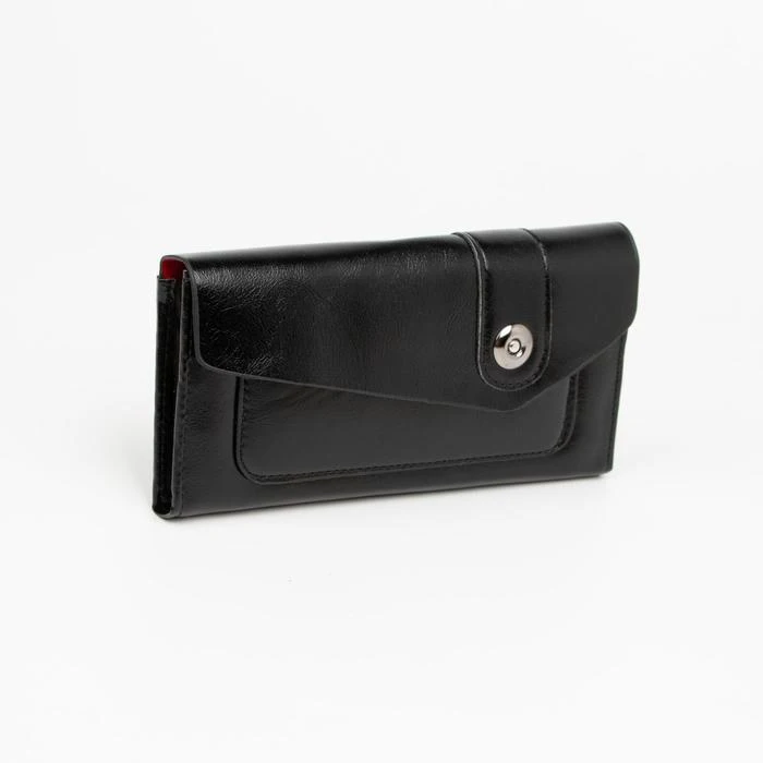 Кошелёк женский 2 отдела на магнитах | Багаж и сумки