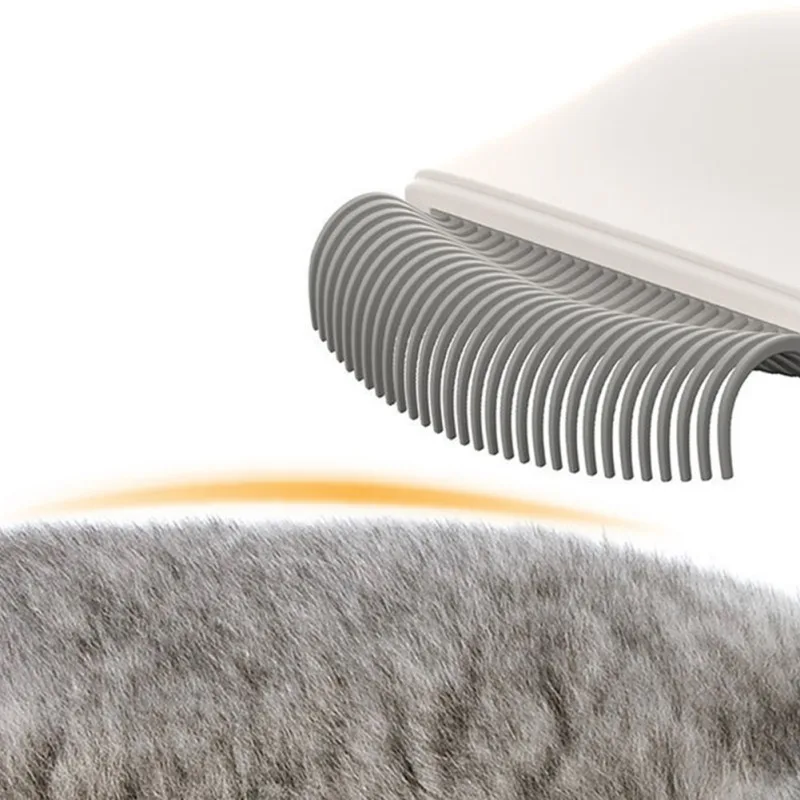 

Pet Grooming Comb Cat Shedding Hair Removal Needle Brush Dog Cat Massage Brush Comb for Knotting Floating Hair Pet Supplies*