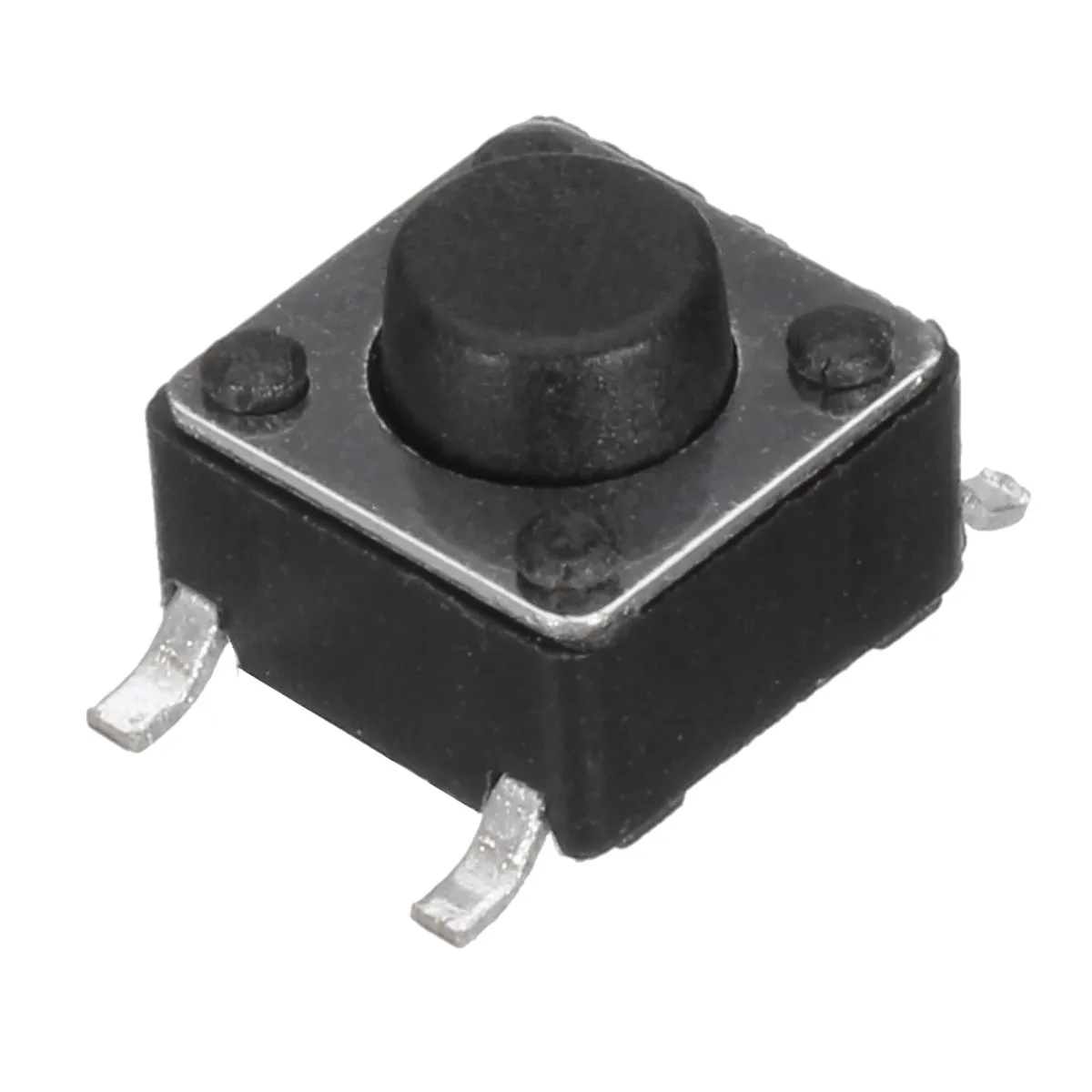 100 шт. 5 типов мгновенного тактового сенсорного кнопочного переключателя SMD DIP