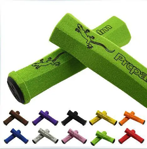 

Propalm Sponge Soft Bicycle Grips Sets for MTB bicycle Folding Bike Handlebar Anti-Skid bicycle accessories