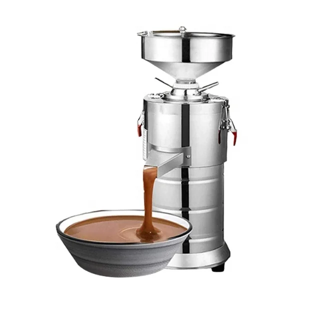 

household items made china industrial peanut butter making machine