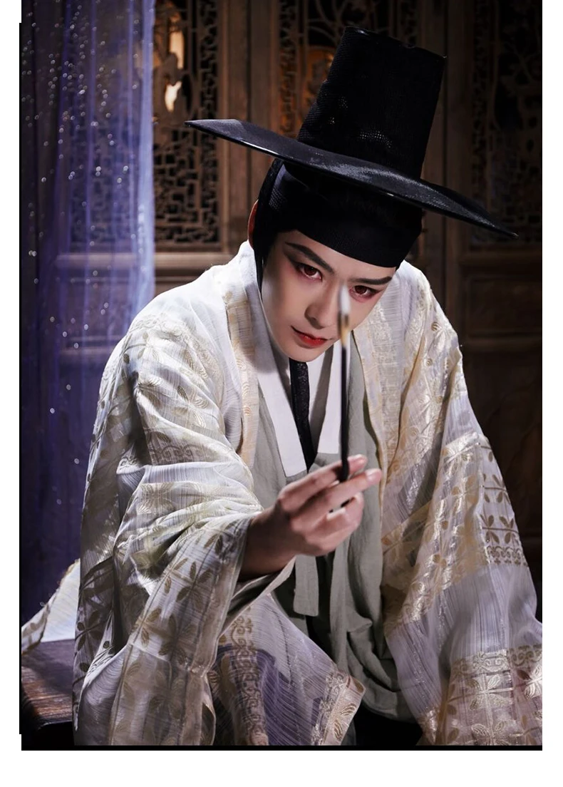 Костюм художника ночи сеунхо для косплея из Южной Кореи костюм аниме косплей