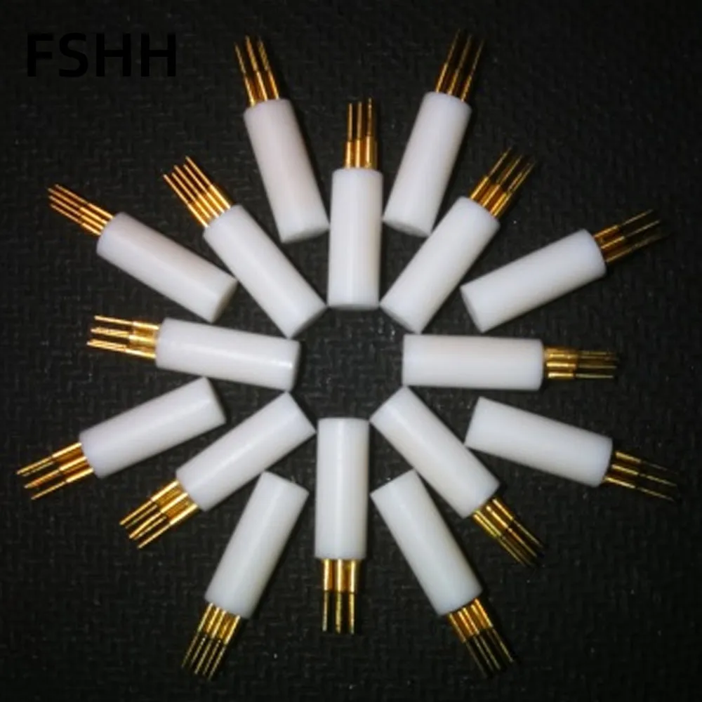 

FSHH TO56 5pin test socket Temperature sensor socket Laser diode aging test socket 2.2mm 2.54mm