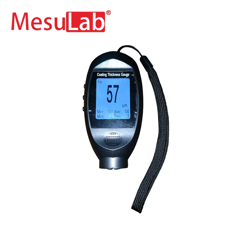 

electronic paint coating thickness gauge meter