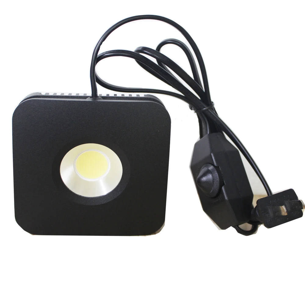 Новая модель плюс светильник для аквариума полный спектр светодиодный