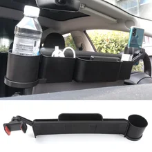 Car Monitor Storage Cup Holder Mobile Phone Mount Stand for Tesla Model 3 / Y Automobiles Parts Accessories