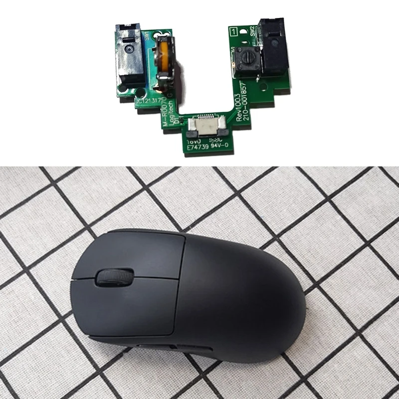 

Верхняя материнская плата LX9B с микропереключателем DG2 для logitech G Pro Wireless