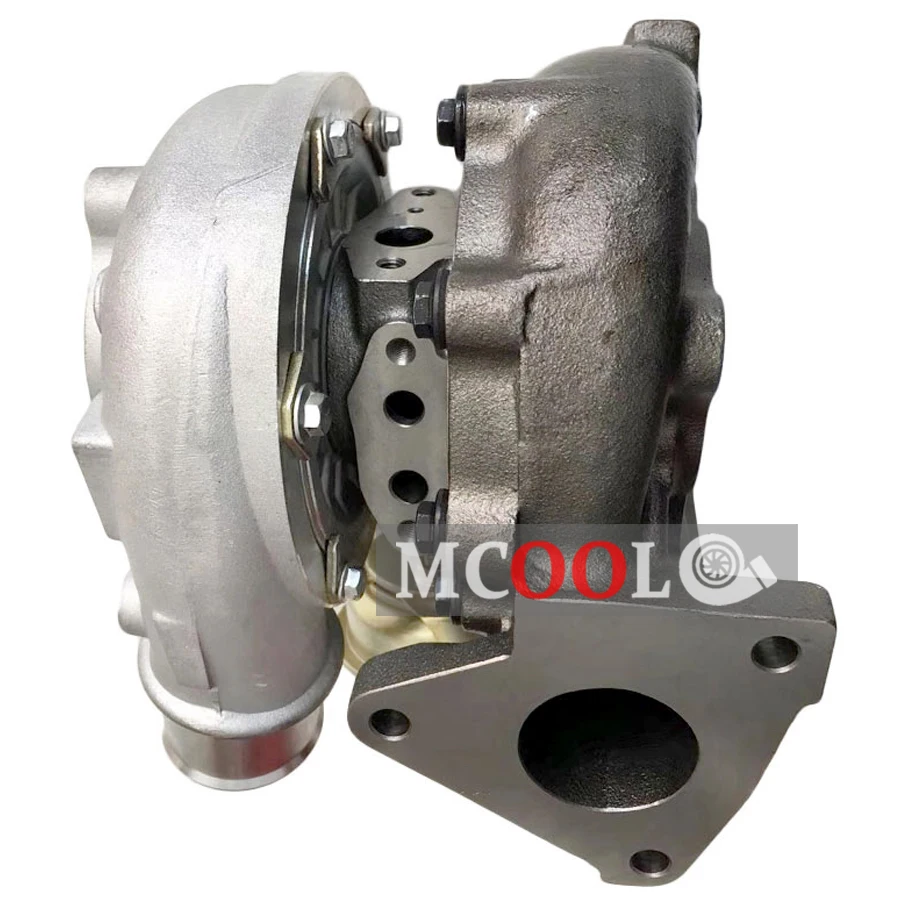 Турбокомпрессор GT2052V для Nissan патруль Terrano II 3 0 DI ZD30 724639-5006S 14411VS40A 14411-VC100 ZD30ETi ZD30DDTi |