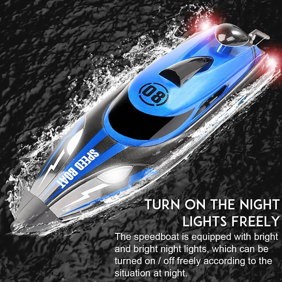 24g hj806 скоростная радиоуправляе