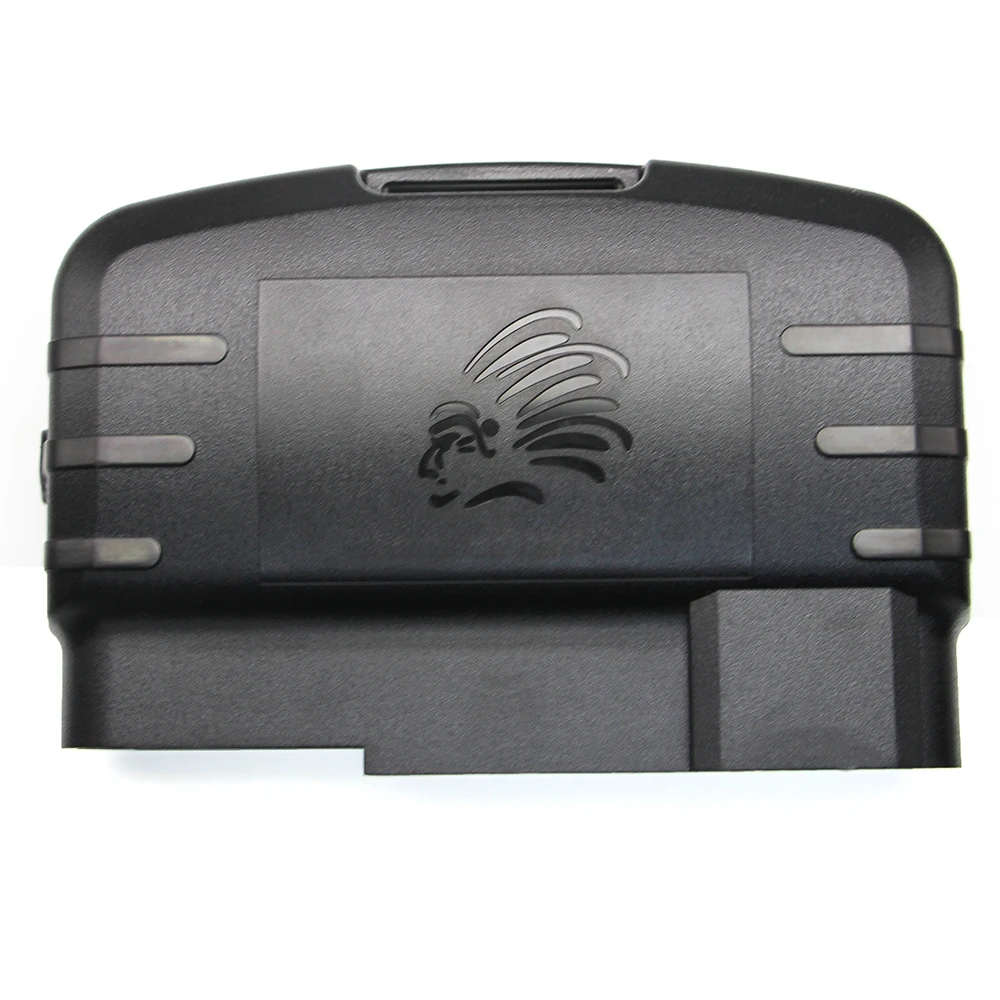 Английский/Русская версия два пути будильник машины Системы с ЖК-дисплей