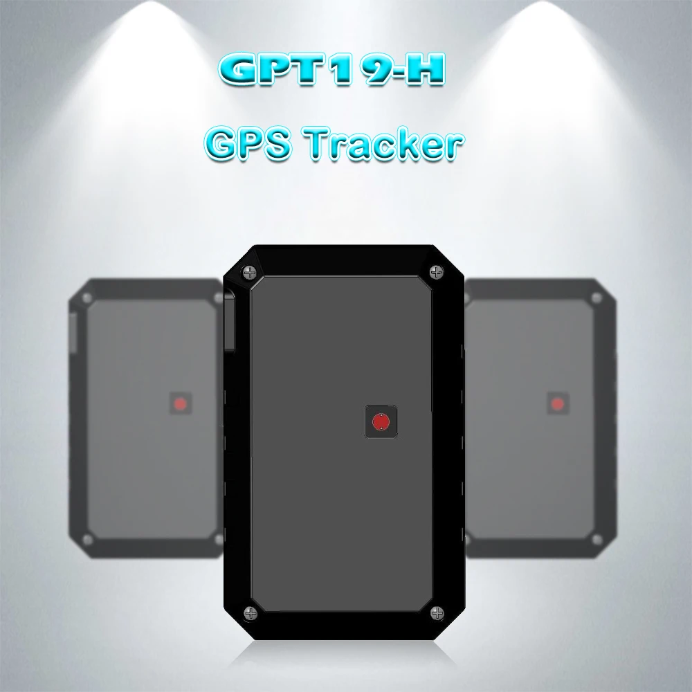 Магнитный GPS трекер с датчиком освещенности водонепроницаемый IP67|GPS-трекеры| |