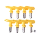 Наконечник пистолета-распылителя безвоздушного OOTDTY серии 23456, наконечник для распылителя краски Titan Wagner, Прямая поставка