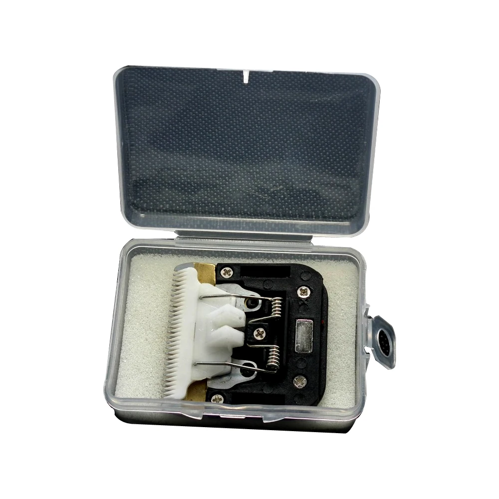 

Original Professional Pet Clipper Trimmer Blade For Dog Cat Cattle Rabbits Grooming Supplier For AOBAO VS888