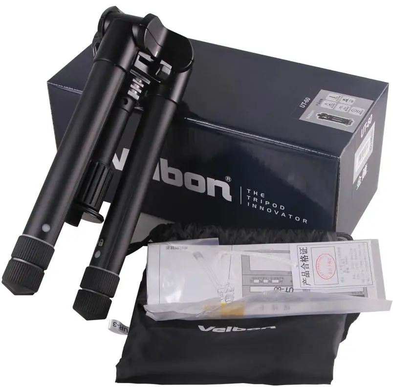 Штатив Velbon Ultrek UT-60 SLR для камеры