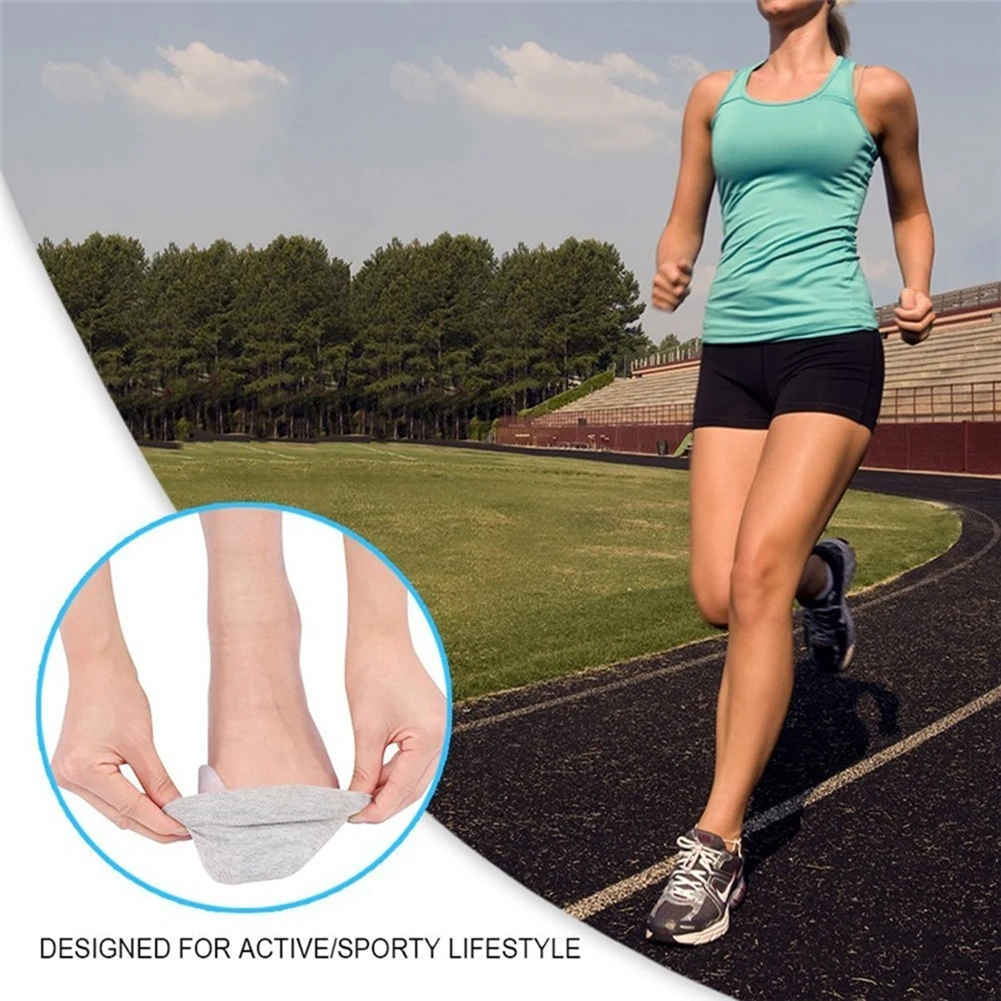 2Pcs Bunion Corrector Pain Relief Hammer Toe Separator with Forefoot Care Pads | Красота и здоровье