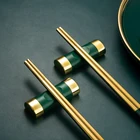 Zollor металлическая подставка в форме подушки для еды в скандинавском минималистическом стиле