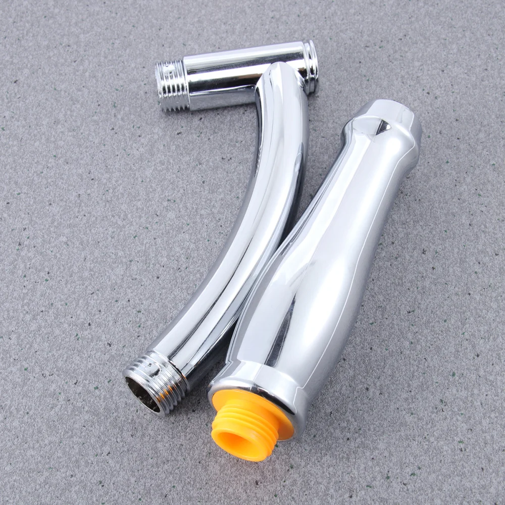 

Rainfall Shower Extension Arm Adjustable Bend Shower Arm