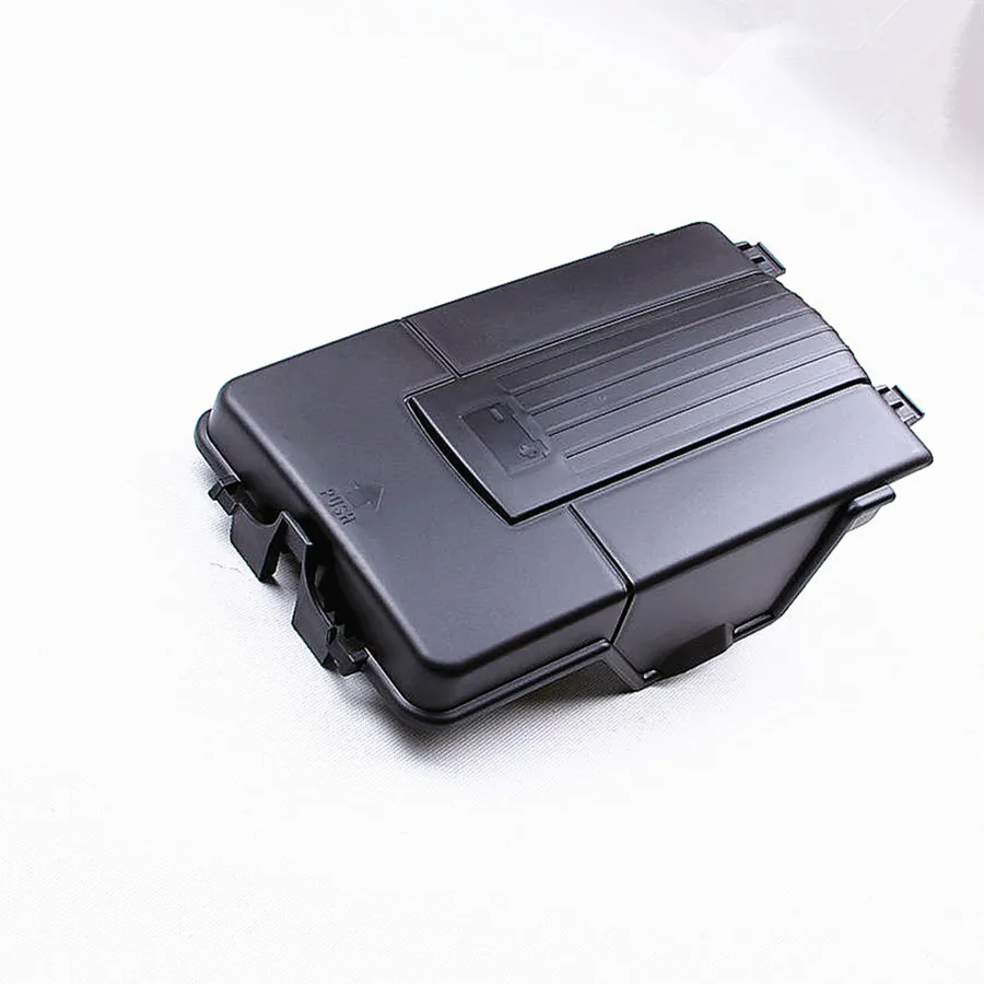 Пылезащитная верхняя крышка лотка аккумулятора для Audi A3 Q3 VW Jetta Golf 5 6 Passat B6 Tiguan Octavia
