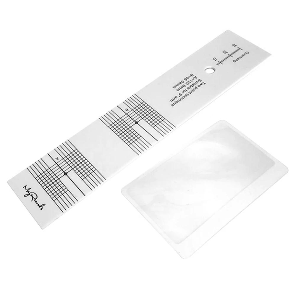 Калибровочный измеритель расстояния проигрыватель Виниловый фонограф картридж