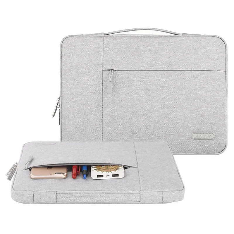 

Funda impermeable para portátil Macbook Air Pro 13 15, bolso de hombro, maletín, 11,6, 13,3, 14, 16, 17,3 pulgadas