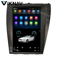 android 12 8 inch car multimedia player for lexus es es240 es350 2006 2012 head unit auto radio tape gps navigation