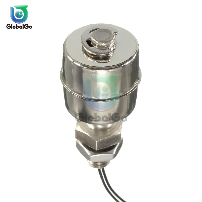 Датчик уровня воды и жидкости контроллер горизонтальный Поплавковый