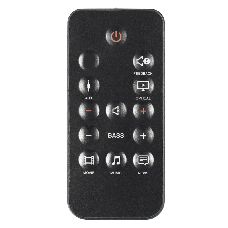 

New Remote Control Suitable for -Jbl Cinema SB150 Audio System Player Controller Professional Remote Control