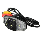 Автомобильная камера заднего вида, 120 градусов, ПЗС, для Honda Accord пилотный гражданский EK FD Odyssey Acura TSX