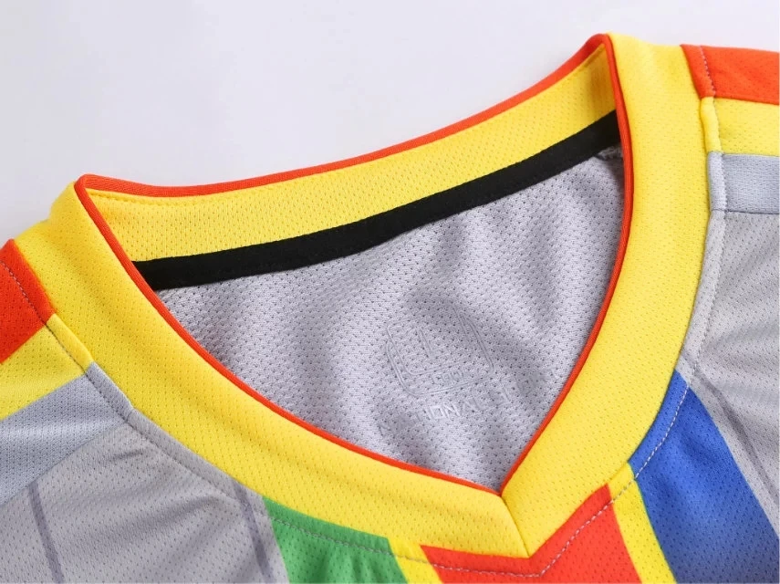 Бесплатные пользовательские майки Футбол Для мужчин детский футбольный