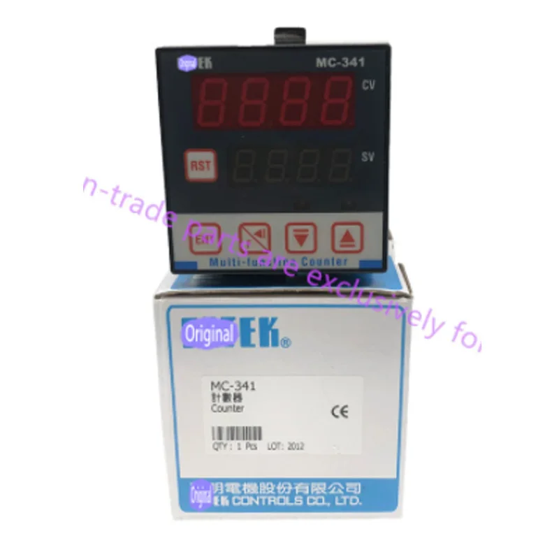 

Original MC-341 Spot Photo, 1-Year Warranty
