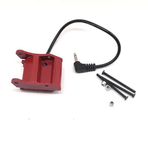 23CH ковш смены для HUINA580 модифицированный пульт дистанционного управления инженерного автомобиля запчасти гидравлических экскаваторов