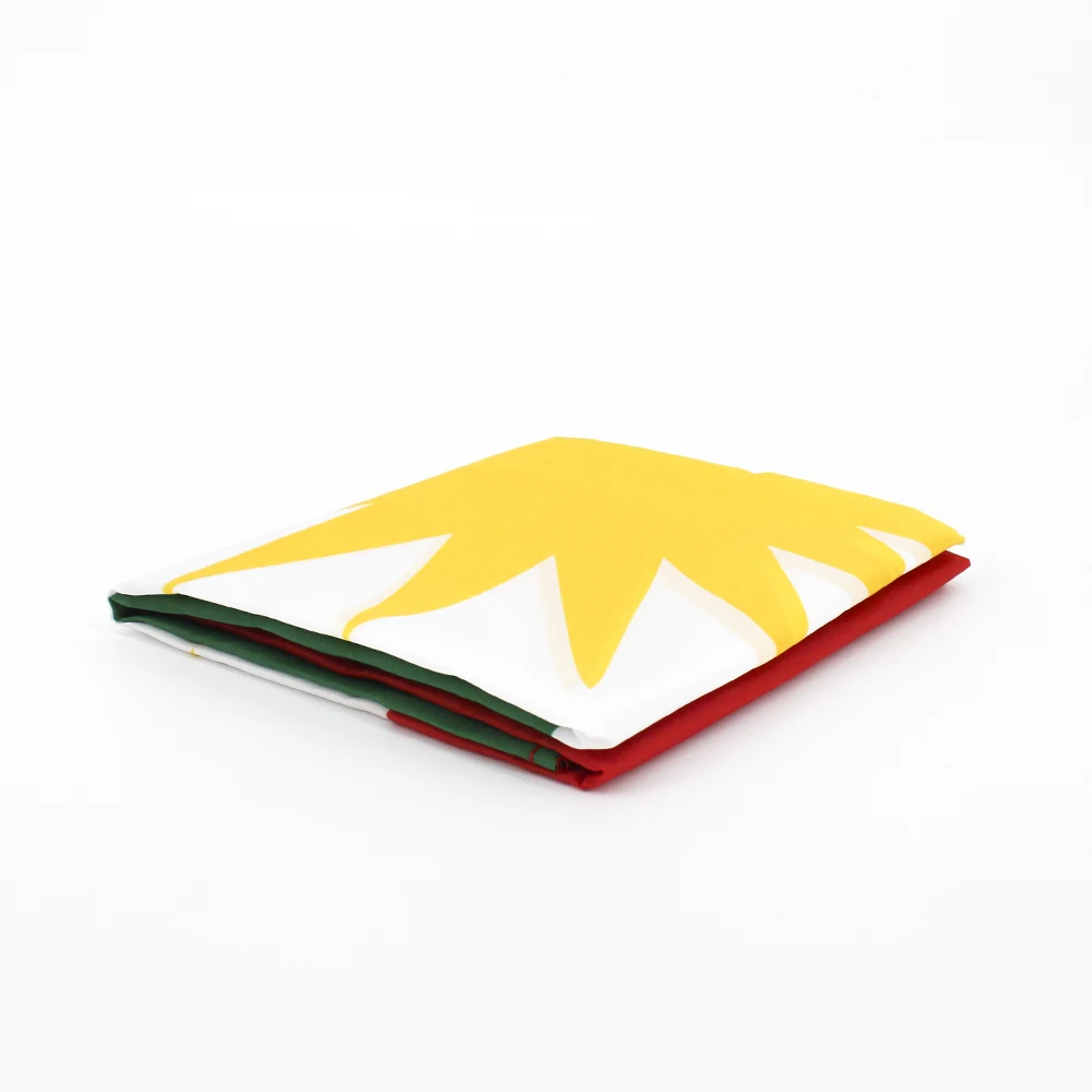 

3X5Fts 90X150cm Kurdish Kurdistan Flag